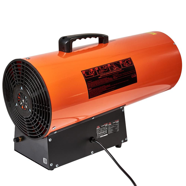 Обігрівач газовий Vitals GH-502 - зображення 5