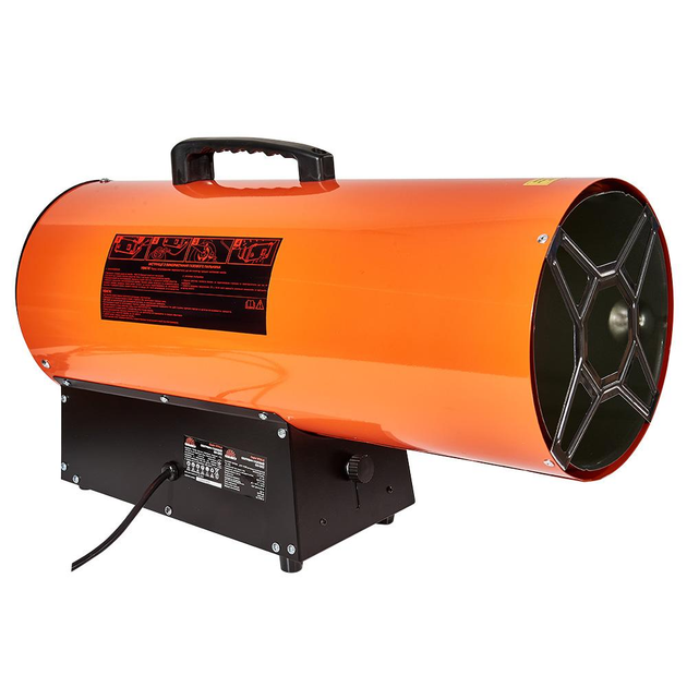 Обігрівач газовий Vitals GH-502 - зображення 7
