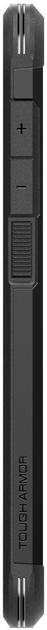 Etui Spigen Tough Armor Samsung Galaxy A55 5G czarny/black ACS07530 (8809971224437) - obraz 4