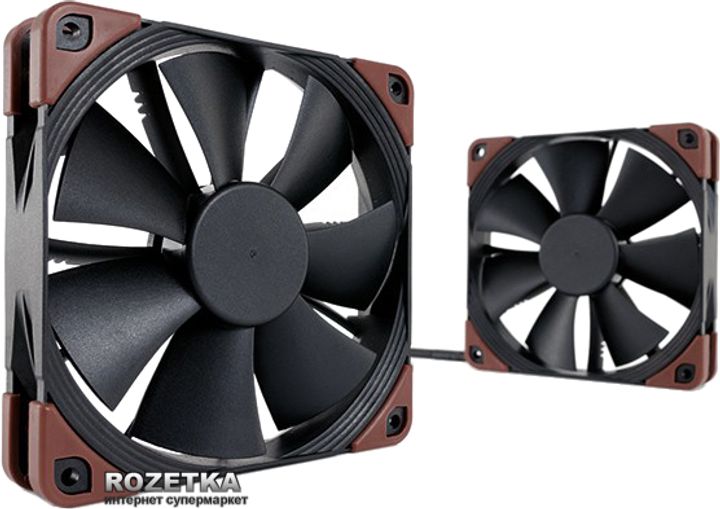 Вентилятор Noctua NF-F12 iPPC-2000 IP67 PWM – фото, отзывы
