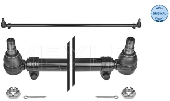 Рулевая тяга Meyle (536 030 0002) - изображение 1