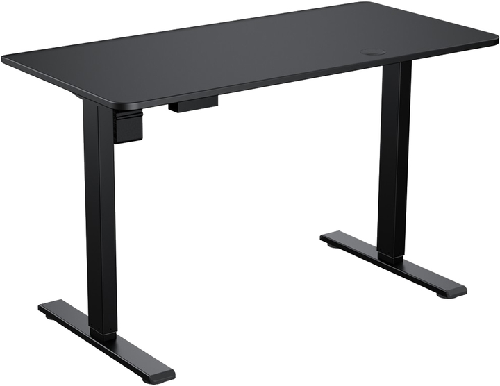 Стіл з електричним регулюванням висоти Cougar Royal 120 Mossa Black (CGR-ROYAL 120 MOSSA B) - зображення 3