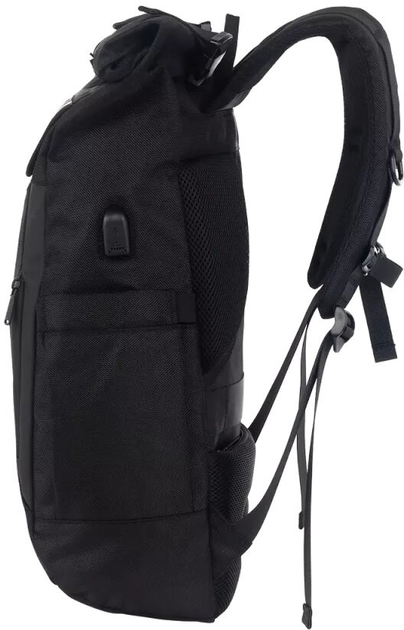 Рюкзак для ноутбука Canyon Urban RT-7 17.3" Black (CNS-BPRT7B1) - зображення 3