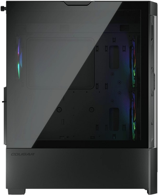 Корпус Cougar Airface RGB Black (CGR-5ZD1B-AIR-RGB) - зображення 6
