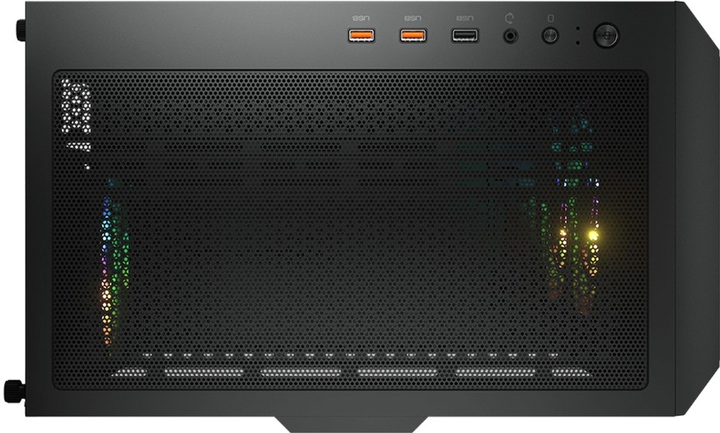 Корпус Cougar Airface RGB Black (CGR-5ZD1B-AIR-RGB) - зображення 7