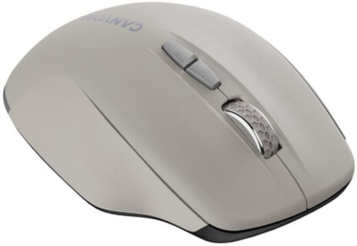 Миша Canyon MW-21 Wireless Cosmic Latte (CNS-CMSW21CL) - зображення 3