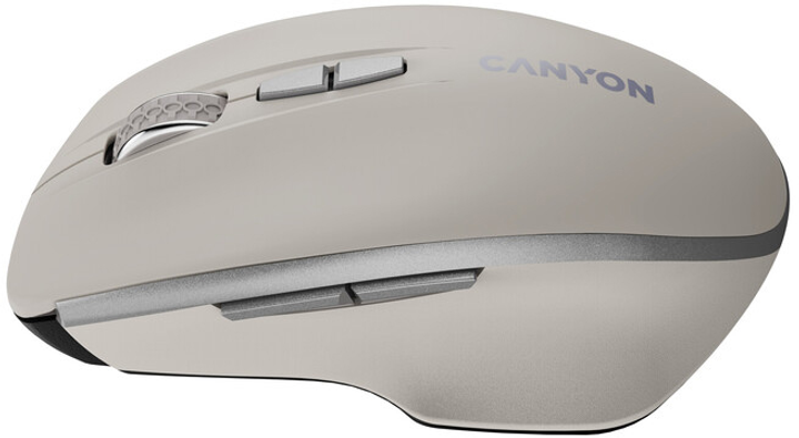 Миша Canyon MW-21 Wireless Cosmic Latte (CNS-CMSW21CL) - зображення 4