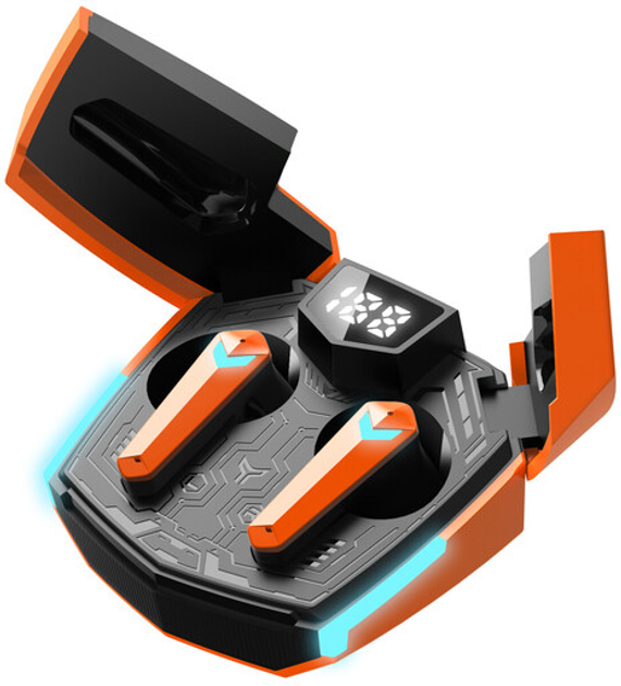 Навушники Canyon Doublebee GTWS-2 Gaming Orange (CND-GTWS2O) - зображення 4