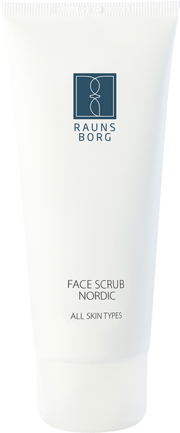 Peeling do twarzy Raunsborg Nordic oczyszczający 100 ml (5713006194127) - obraz 1