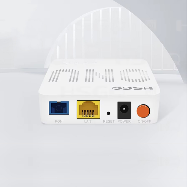Абонентский терминал ONU HSGQ EPON/GPON (SC/UPC) / 1x10/100/1000 Mbps ...