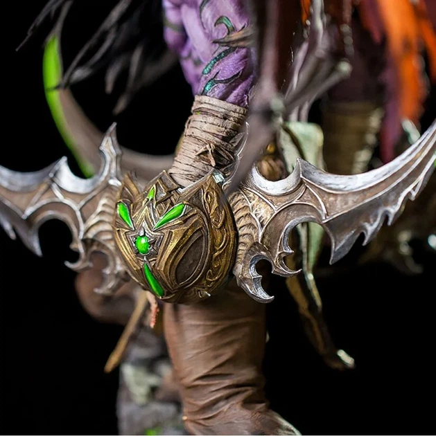 Фигурка Blizzard World of Warcraft - Illidan Stormrage Statue