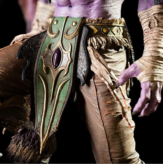 Фигурка Blizzard World of Warcraft - Illidan Stormrage Statue Premium 61 см (5030917204937) - изображение 10