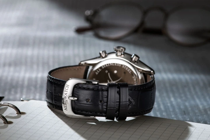Часы наручные Aerowatch 78990AA03 - изображение 5