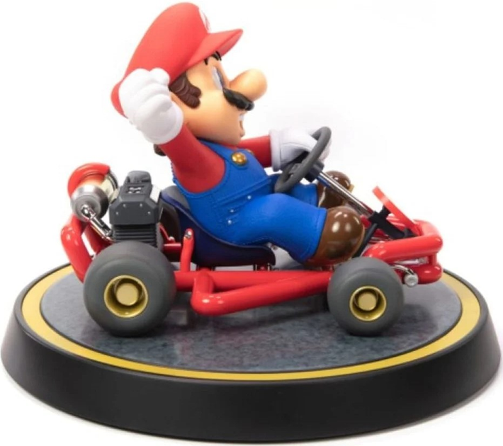 Figurka First 4 Figures Mario Kart (5060316624739) - obraz 4