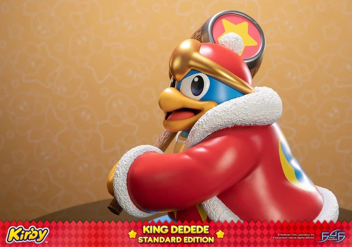 Фігурка First 4 Figures Kirby: King Dedede (5060316626009) - зображення 3