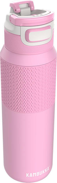 Butelka termiczna Kambukka Elton Insulated 1 l Pink Ambition (5407005144114) - obraz 2