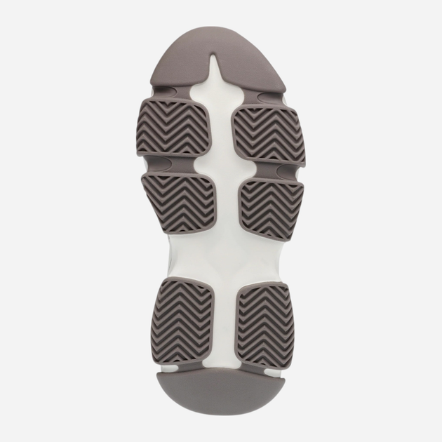 Жіночі снікери Steve Madden Possession-E Sneaker SM19000033-BG3 37 23 см Бежеві (8720857500868) - зображення 6