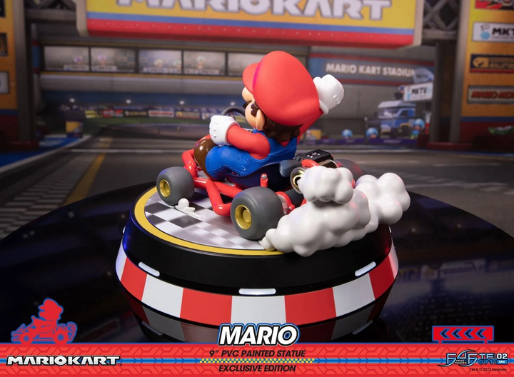 Фігурка First 4 Figures Mario Kart Collectors Edition (5060316624746) - зображення 3