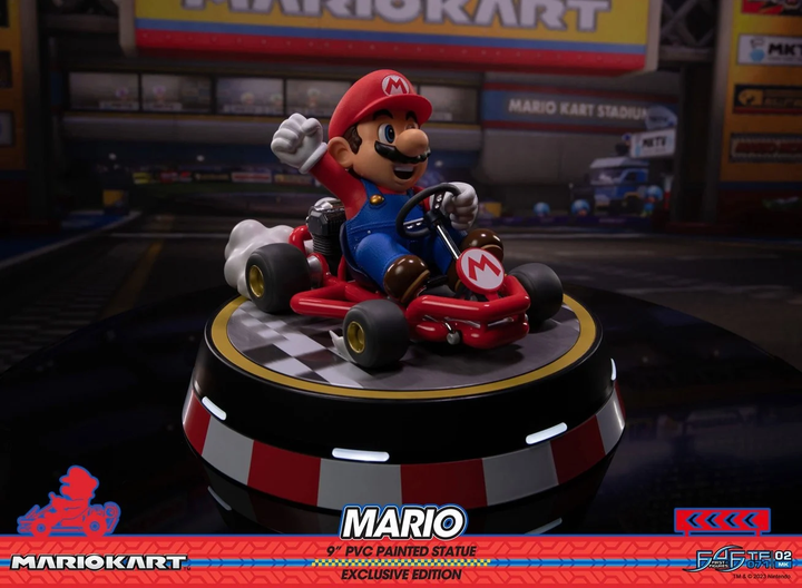 Фігурка First 4 Figures Mario Kart Collectors Edition (5060316624746) - зображення 9