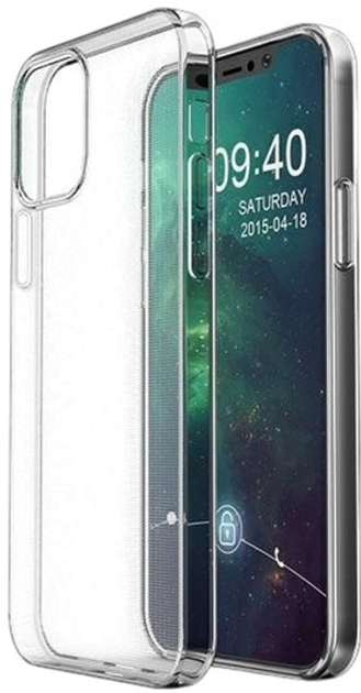 Панель Beline Clear для Poco X6 Pro Transparent (5905908356929) - зображення 1