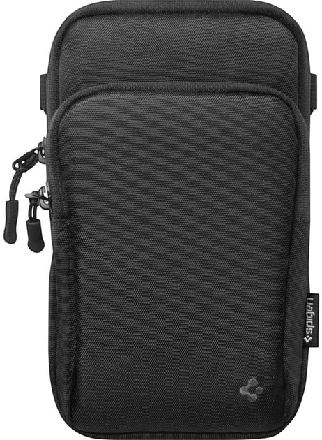 Etui-torba Spigen Klasden Universal Cross Bag Black (8809896754576) - obraz 2