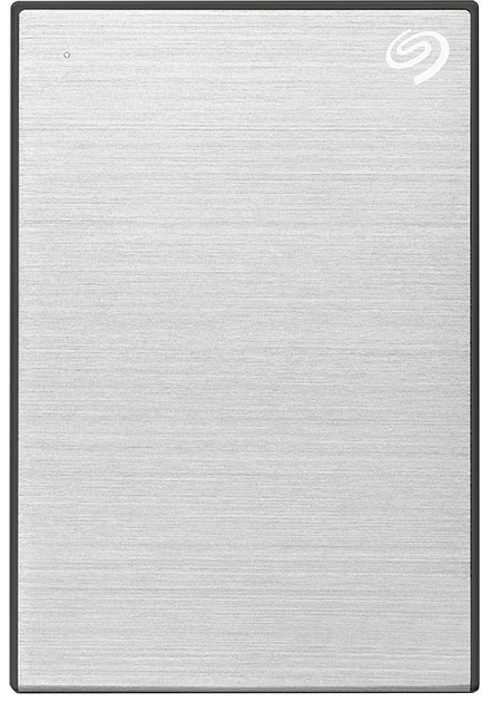 Жорсткий диск Seagate One Touch HDD 5TB 2.5" USB 3.0 External Silver (STKZ5000401) - зображення 1