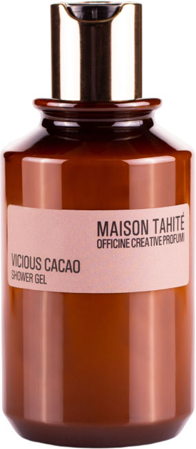 Акція на Парфумований гель для душу Maison Tahite Vicious Cacao 250 мл від Rozetka