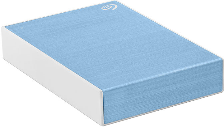 Жорсткий диск Seagate One Touch HDD 2TB 2.5" USB 3.0 External Blue (STKY2000402) - зображення 4