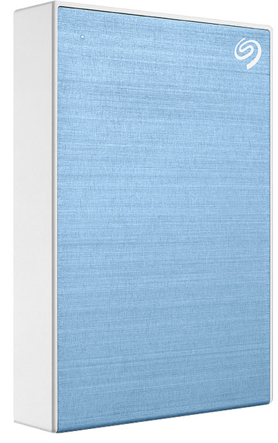Dysk twardy Seagate One Touch HDD 5TB 2.5" USB 3.0 External Blue (STKZ5000402) - obraz 3