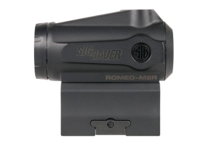 Прицел коллиматорный SIG Optics ROMEO-MSR GEN II COMPACT, 1X20MM, 2 MOA RED DOT - изображение 2