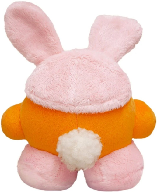 М'яка іграшка 1UP Distribution Super Mario: Kirby - Waddle Dee Rabbit 14 см (3760259934880) - зображення 3