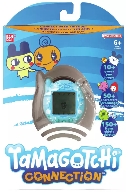 Інтерактивна іграшка Tamagotchi  Connection - Bubbles (3296580434015) - зображення 1