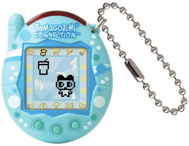 Інтерактивна іграшка Tamagotchi  Connection - Bubbles (3296580434015) - зображення 2