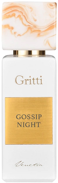 Woda perfumowana damska Gritti Gossip Night 100 ml (8052204136285) - obraz 2