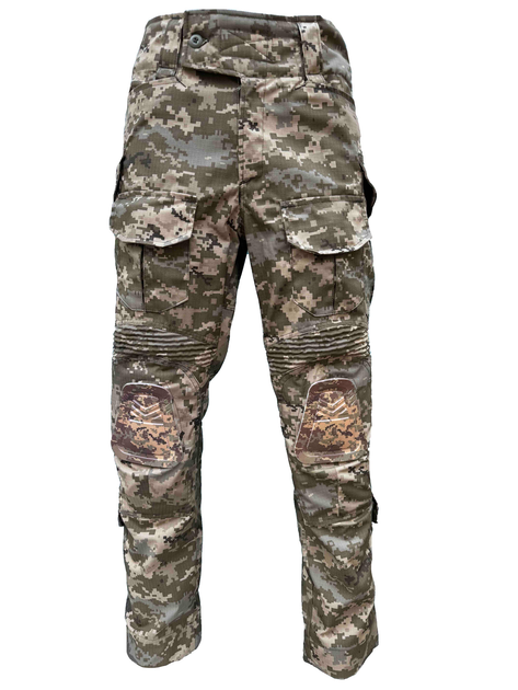 Штани G3 Combat Pants із наколінниками MM-14 Pancer Protection 54 - зображення 1