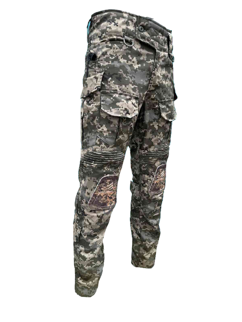 Штани G3 Combat Pants із наколінниками MM-14 Pancer Protection 58 - зображення 2