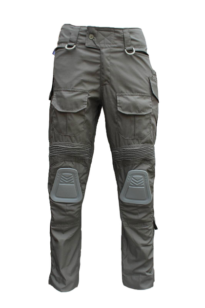 Штани бойові G3 Combat Pants з наколінниками Pancer Protection Олива 58 - зображення 1