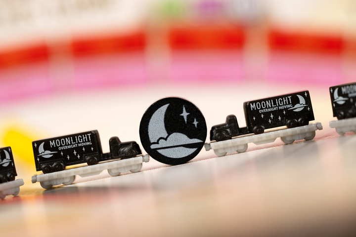 Додаток до настільної гри Days of Wonder Ticket to Ride: 20. Річниця Ексклюзивний набір поїздів Display 10 (3558380120636) - зображення 11