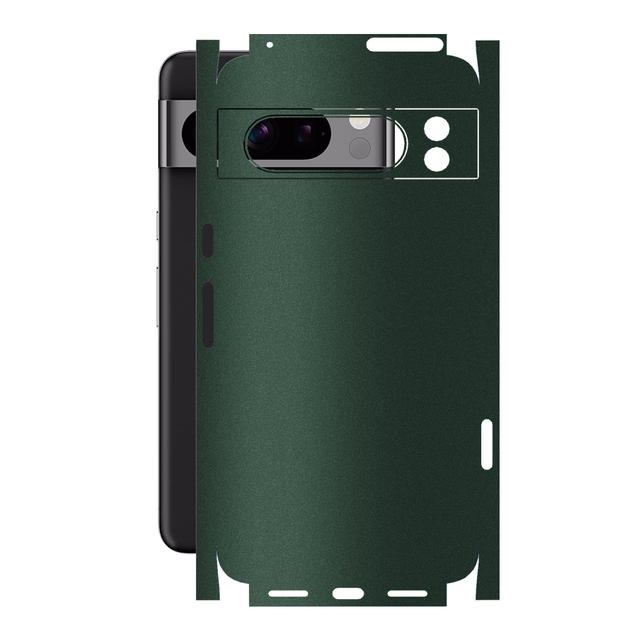 Захисна плівка StatusSKIN для Google Pixel 8 Pro Корпус Вініл Зелена матова - Фото 1 Захисна плівка StatusSKIN для Google Pixel 8 Pro Корпус Вініл Зелена матова - зображення 1