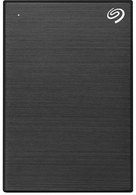 Dysk twardy Seagate One Touch HDD 1TB 2.5" USB 3.0 External Black (STKY1000400) - obraz 1