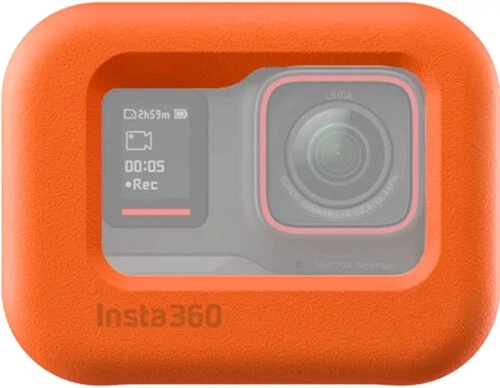 Uchwyt pływający Insta360 Ace Pro Float Guard (CINSAAXK) - Zdjęcie 3 Uchwyt pływający Insta360 Ace Pro Float Guard (CINSAAXK) - obraz 3