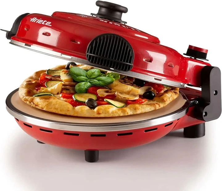 Піч для піци Ariete Pizza Oven 919 - Фото 3 Піч для піци Ariete Pizza Oven 919 - зображення 3