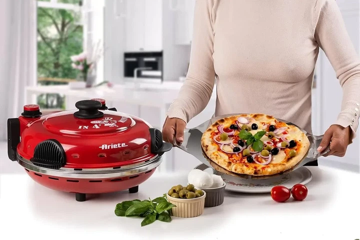 Піч для піци Ariete Pizza Oven 919 - Фото 6 Піч для піци Ariete Pizza Oven 919 - зображення 6