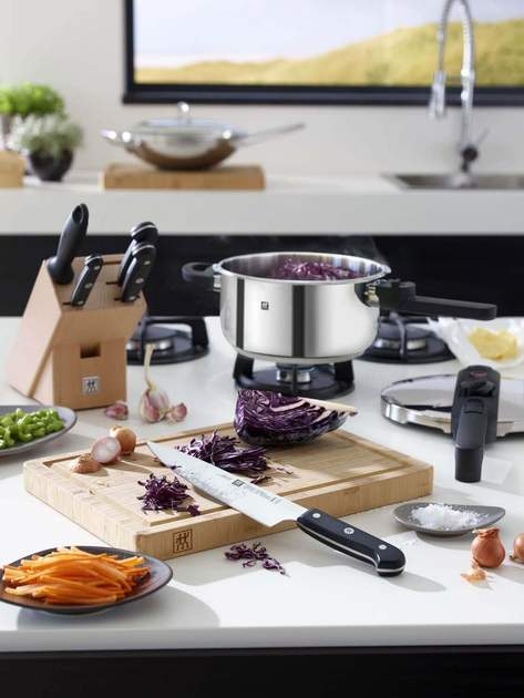 Nóż do wędlin Zwilling Gourmet 16 cm (36110-161-0) - obraz 6