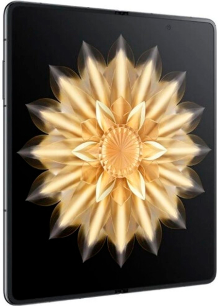 Smartfon Honor Magic V2 5G 16/512GB Silk Black (VER-AN10) - obraz 5
