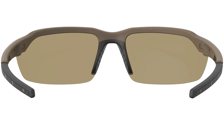 Окуляри балістичні Leupold Tracer, оправа COYOTE TAN (3 лінзи) - зображення 3