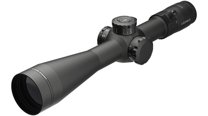 Прицел оптический LEUPOLD MARK 4HD 4.5-18x52 (34mm) M5C3 FFP PR2-MIL - изображение 1