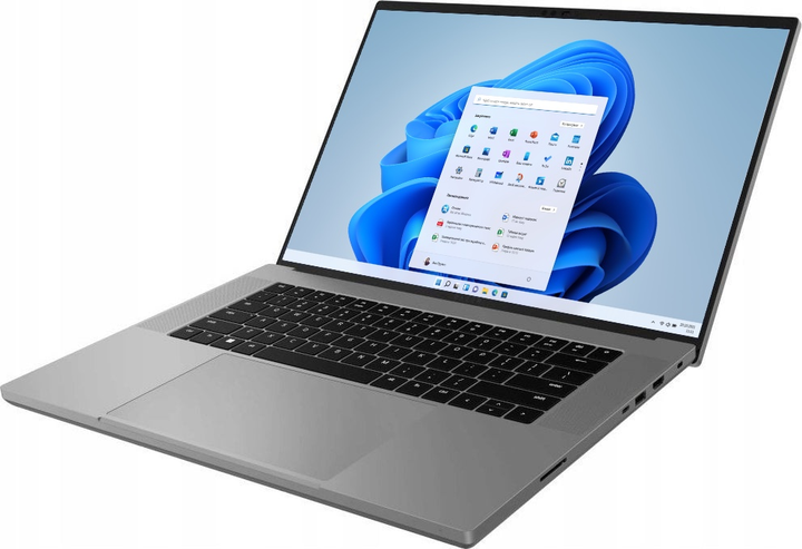 Laptop Razer Blade 16 (RZ09-0510SEM4-R3E1) Grey - obraz 4