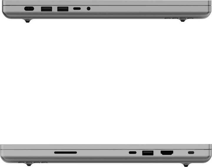 Laptop Razer Blade 16 (RZ09-0510SEM4-R3E1) Grey - obraz 9
