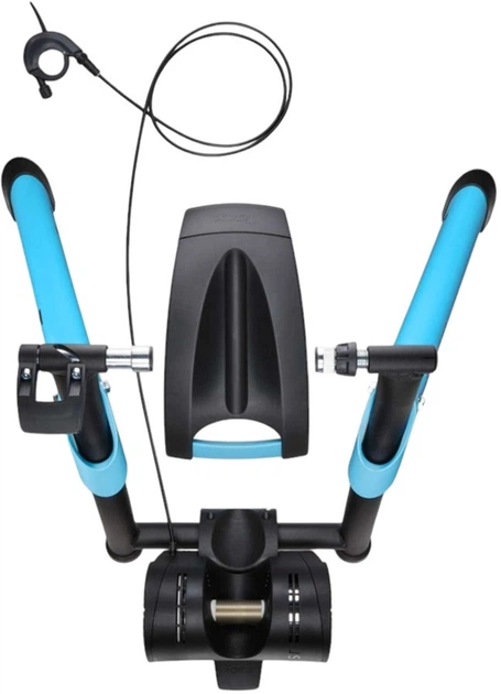 Велотренажер Tacx Boost Trainer Bundle з датчиком швидкості (010-02419-02) - зображення 3